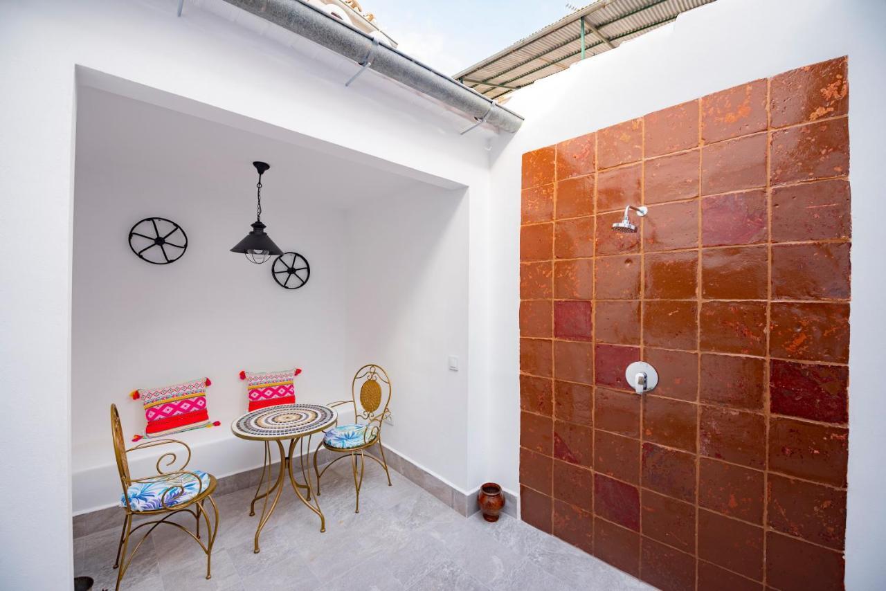 Casa El Rinconcito Villa Antequera Exterior photo